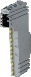 Einspeisemodul mit X2X Link und interner I/O-Versorgung